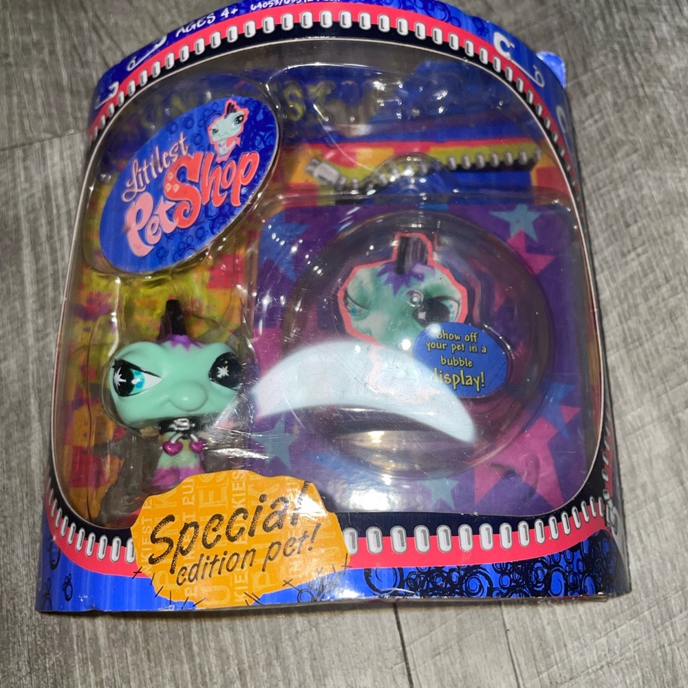 Littlest pet shop